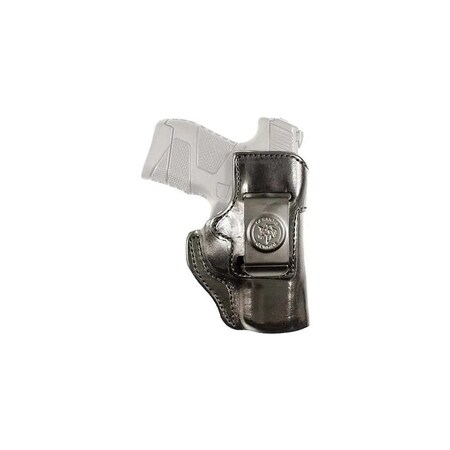 Desantis Inside Heat, Color Black, Fit Code R7Z0, Hand Right 127BAR7Z0